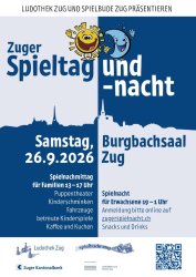 BotC an der Zugerspiele Nacht