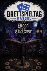 BOTC auf dem Brettspieltag Kassel