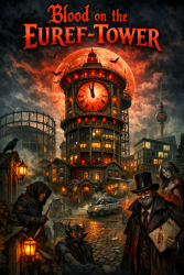Blood on the EUREF-Tower - Freitag, der 13.!
