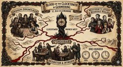 Clocktower Event Germering - Timeslot 13-16 Uhr