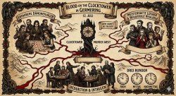Clocktower Event Germering - Timeslot 16-19 Uhr