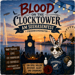 Seehasenfest meets BOTC