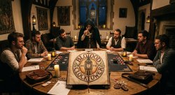 (English) BOTC evening in Kreuzberg