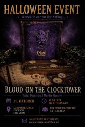 HALLOWEEN Event in der Ludo Cham